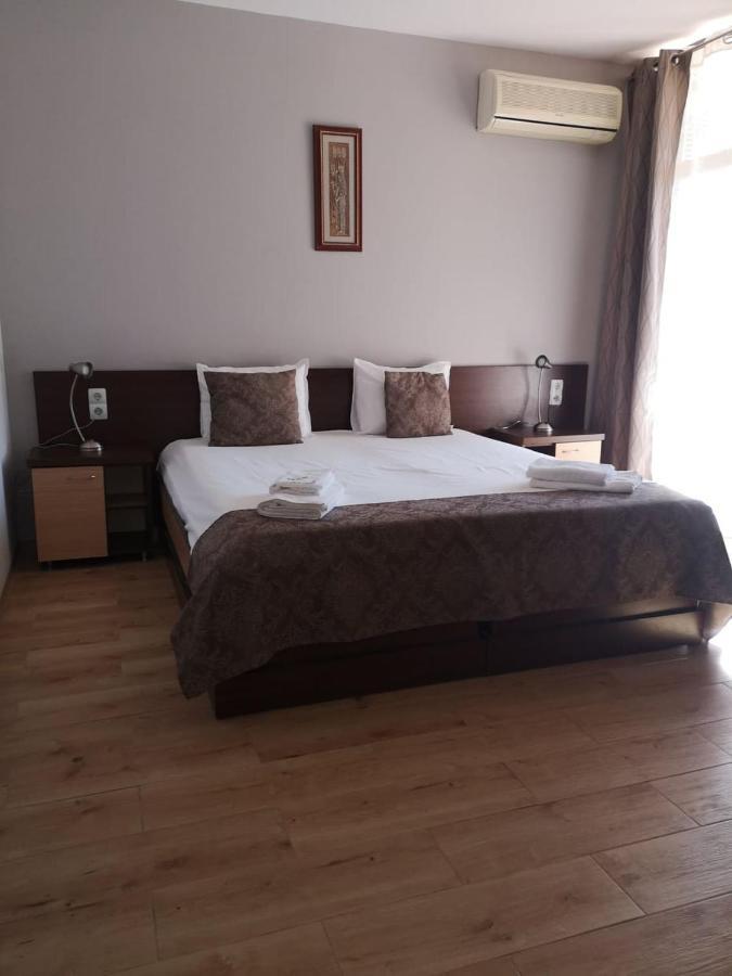 Jack Family Hotel Stara Zagora Eksteriør bilde