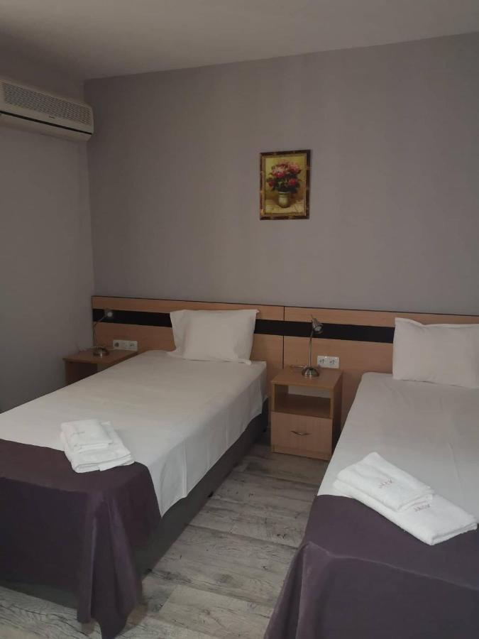 Jack Family Hotel Stara Zagora Eksteriør bilde